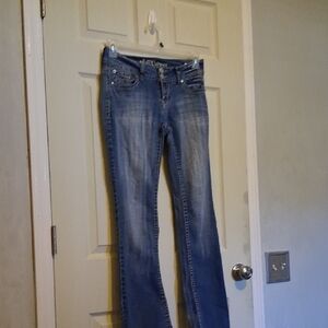 Women's Blue Jeans